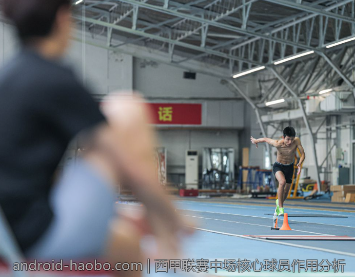 西甲联赛中场核心球员作用分析