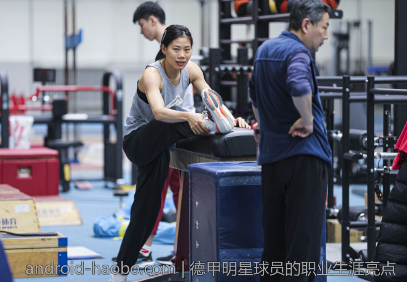 德甲明星球员的职业生涯亮点